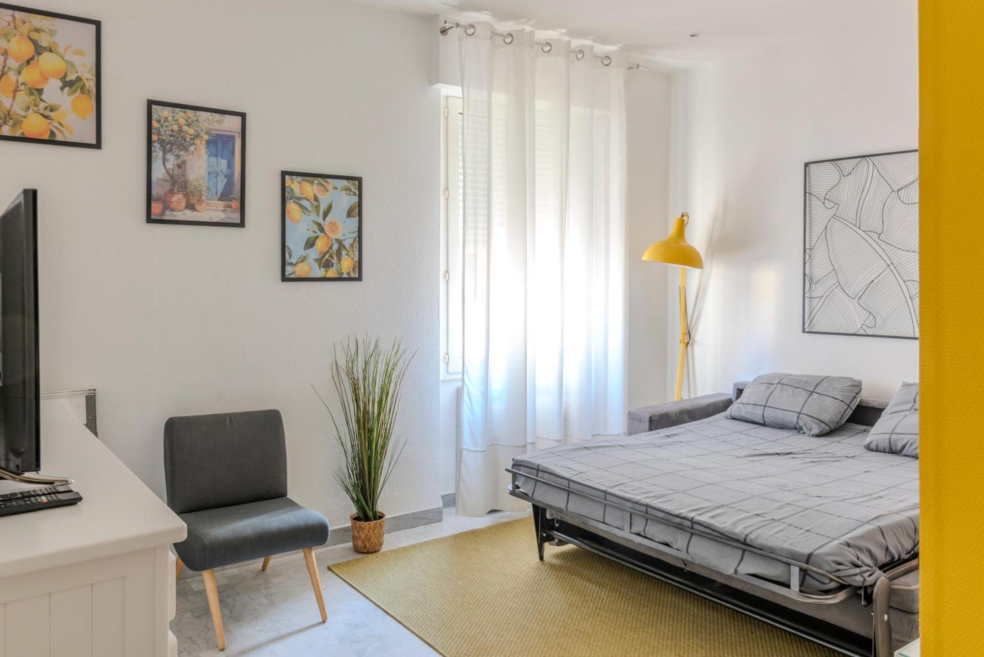Lovely Renovated 45M2 In The Hearth Of Канны Экстерьер фото